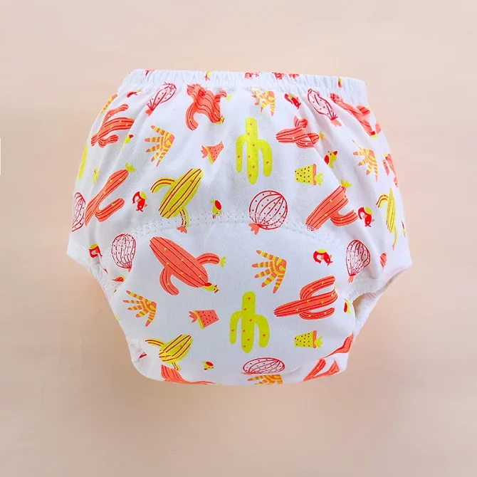 Reusable Newborn Baby Cloth Breathable Infant Toilet Training Diappers - Image 4